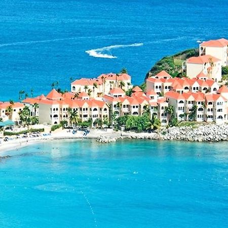Divi Little Bay Beach Resort Филипсбург Экстерьер фото