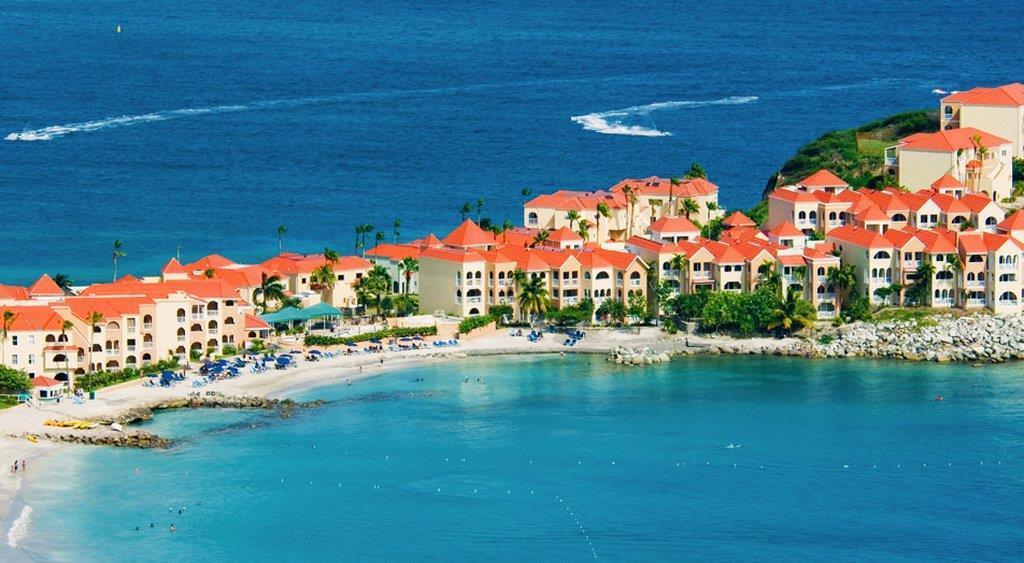 Divi Little Bay Beach Resort Филипсбург Экстерьер фото