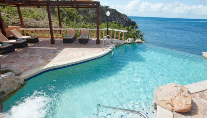Divi Little Bay Beach Resort Филипсбург Экстерьер фото