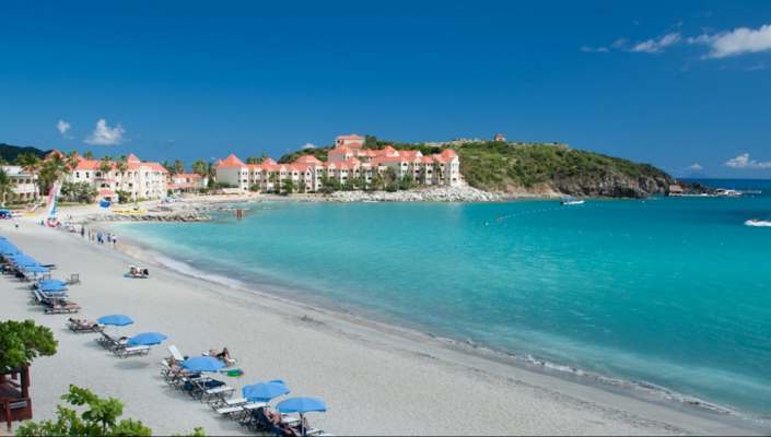 Divi Little Bay Beach Resort Филипсбург Экстерьер фото