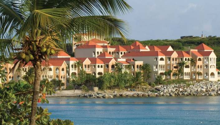 Divi Little Bay Beach Resort Филипсбург Экстерьер фото
